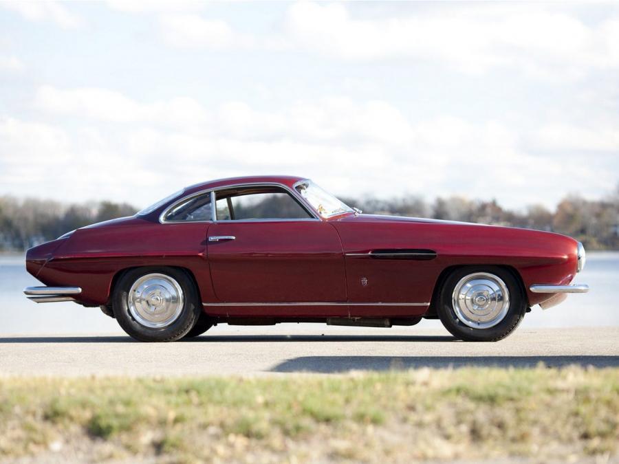  Fiat 8V Supersonic Coupe 1953 года  (фото 32 из 50)